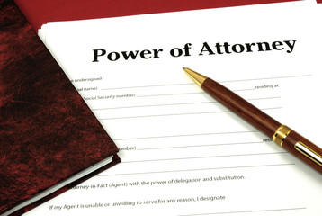 Apostille Power of Attorney Document Service