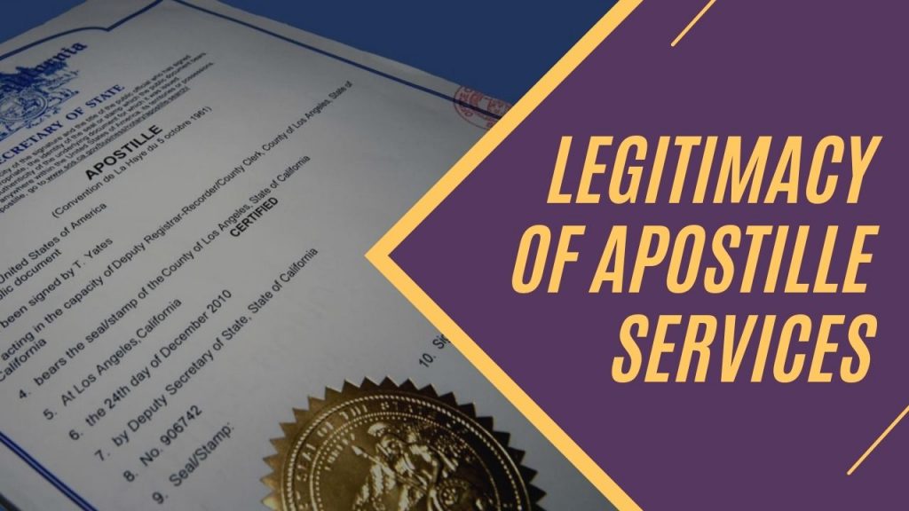 Are Apostille services legit?
