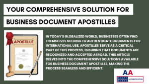 Apostille Blogs 18 Business Document Apostilles