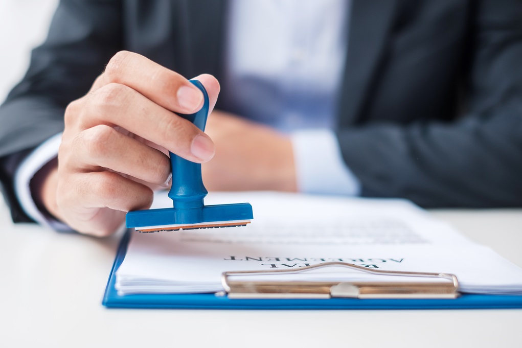 document authentication