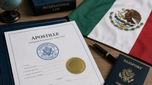 Apostille Blogs 26 apostille a document for Mexico