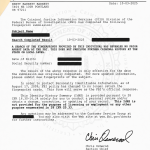 FBI Apostille